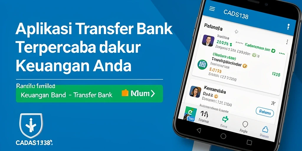 Tampilan antarmuka CADAS138 yang sederhana dan fungsional.