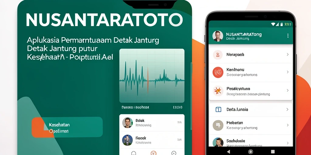 Tampilan antarmuka utama NUSANTARATOTO yang intuitif dan informatif.